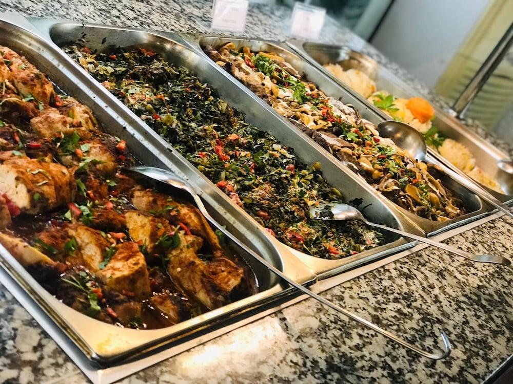 那图尔花园酒店 比特兹 外观 照片